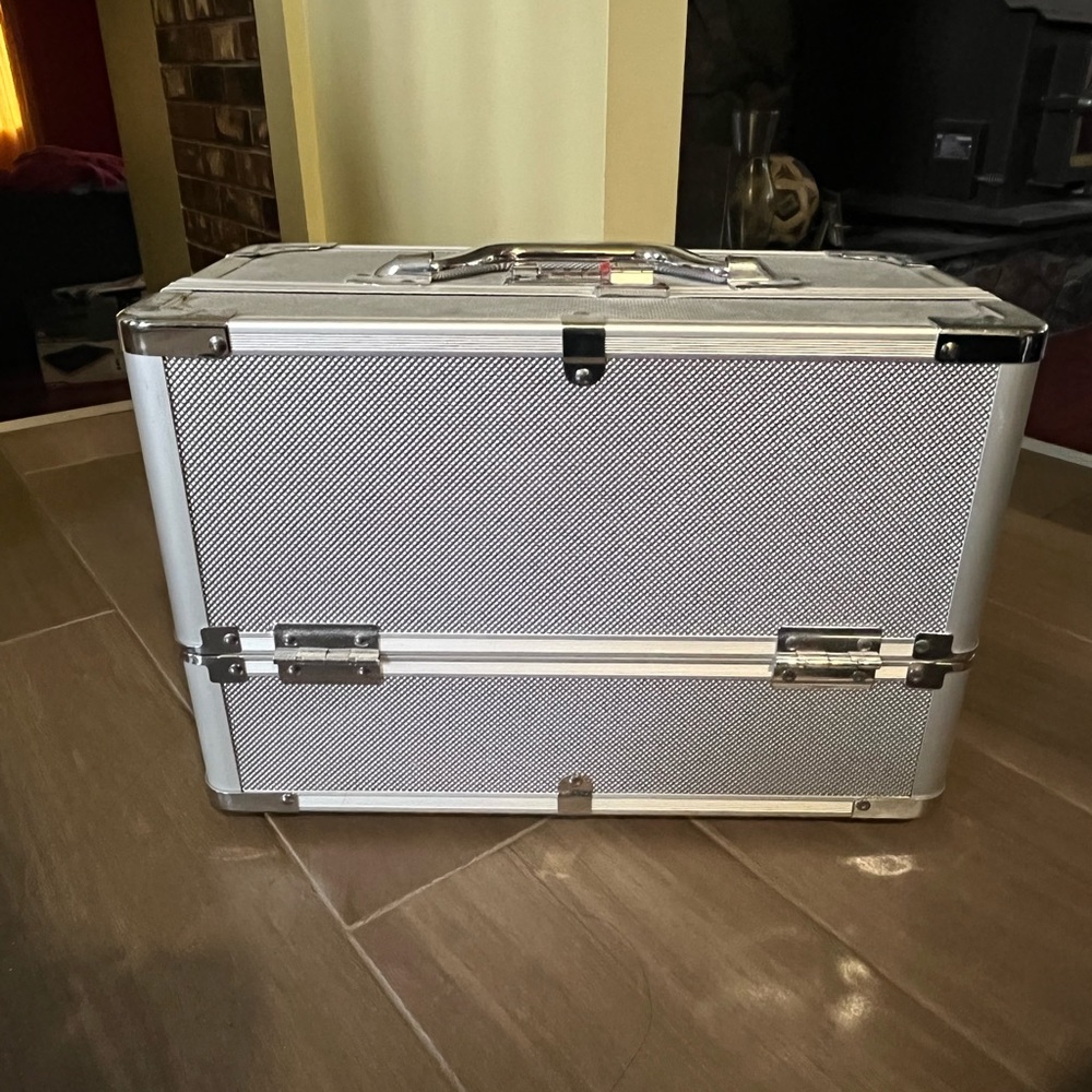 Professional Makeup Case